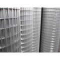 1/2 Inch Galvanized Welded Wire Mesh Price / Welded Wire Mesh Factory